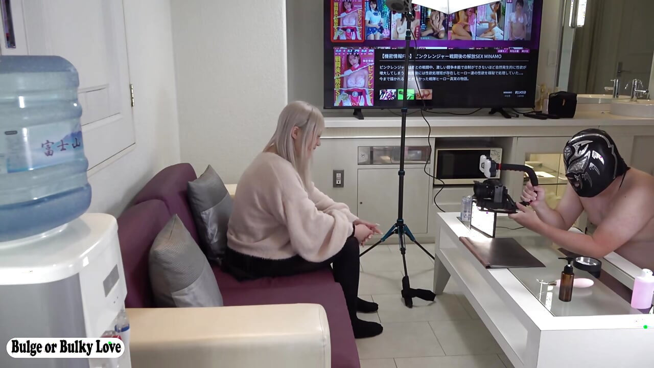 Popular Doujin Av H-cup Star Commands Attention, Bold Fantasy Fueling an Unforgettable Private Shoot Angle 2