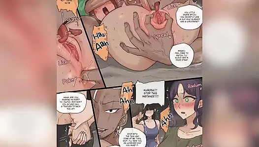 Laliberte - surga - bagian 3 &4