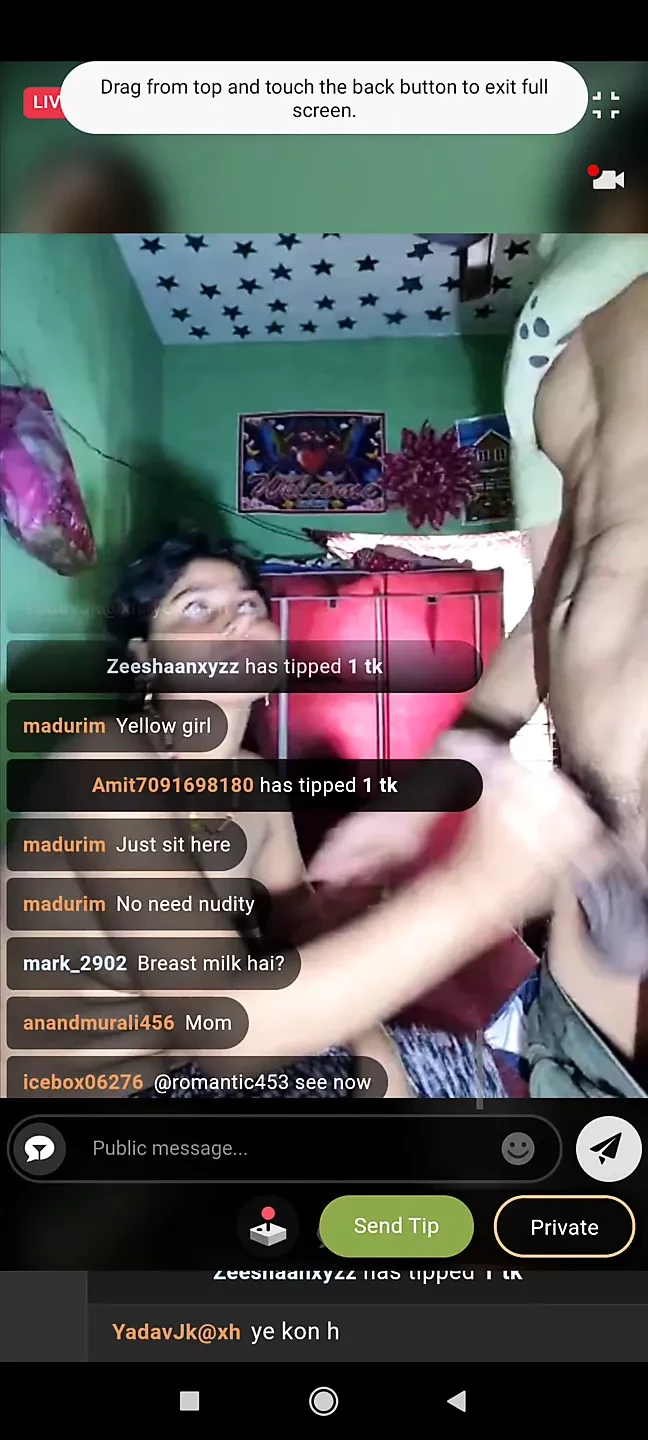 Indian lady – blowjob and sex
