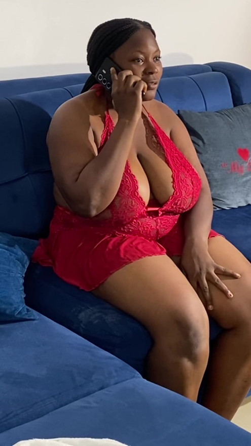 Wanted My Husbands Igbo Apprentice to Fuck Me Since My Husband Is Too Busy