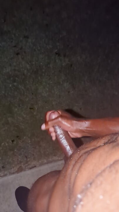 Cumming Outside On The Trail