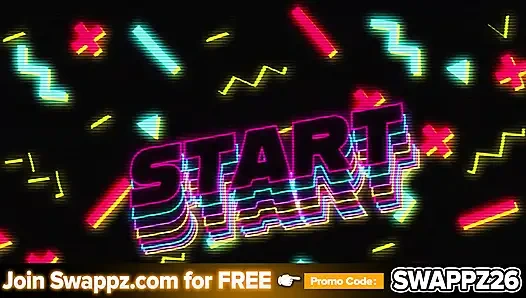 Üvey kardeşler vahşi bir bahiste oyun konsolu üzerinde savaşıyor