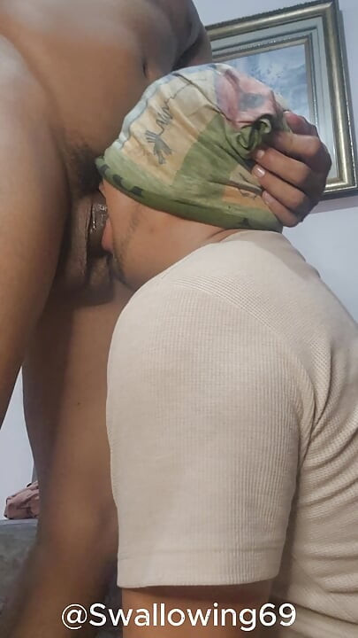 A Rock-hard Cock for This Insatiable Throat.