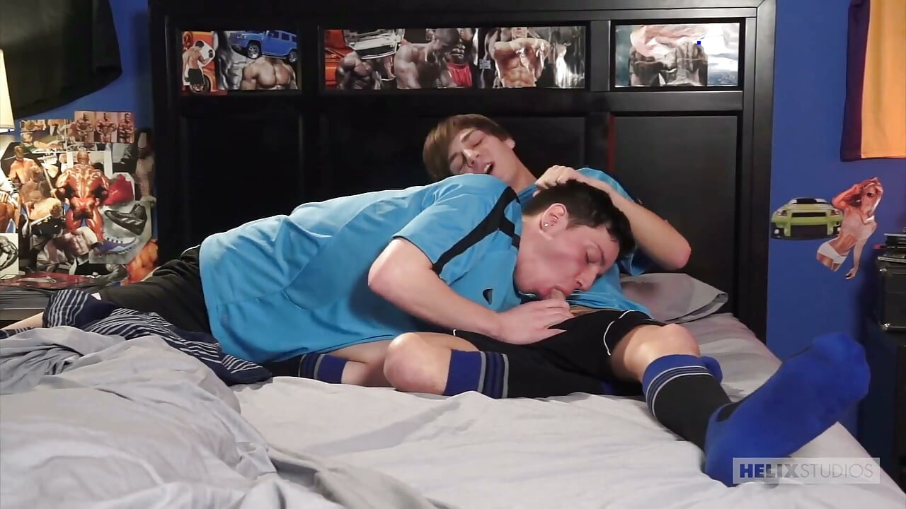 Twink Drama Over Coach