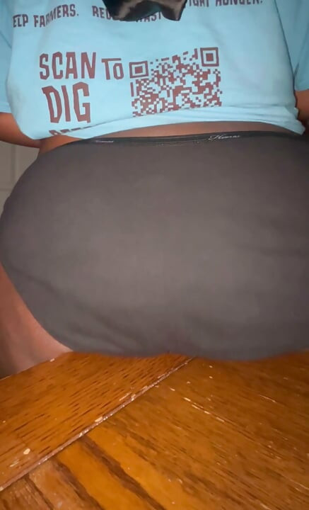 Sexy Kalhotky Hrbání část 1!