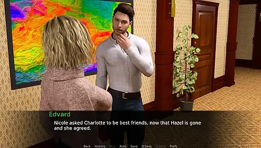 Zevke geri döndü: kız seks yapmadığına yemin etti ve sonra o büyük yarağı götüne almaya karar verdi bölüm 95