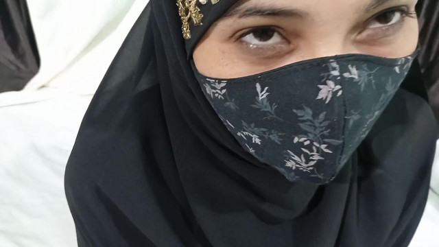 Muslim Bhabhi has creampie pussy