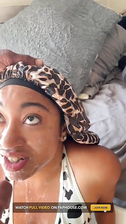 Also geil, komm, steck meine schlampige kehle zur arbeit, schau dir den ganzen bildschirm an