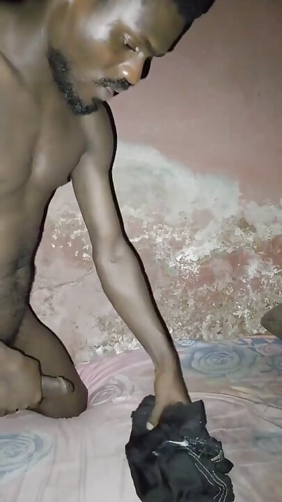 Big Cock Pees and Fucks His Bed Conspicuously