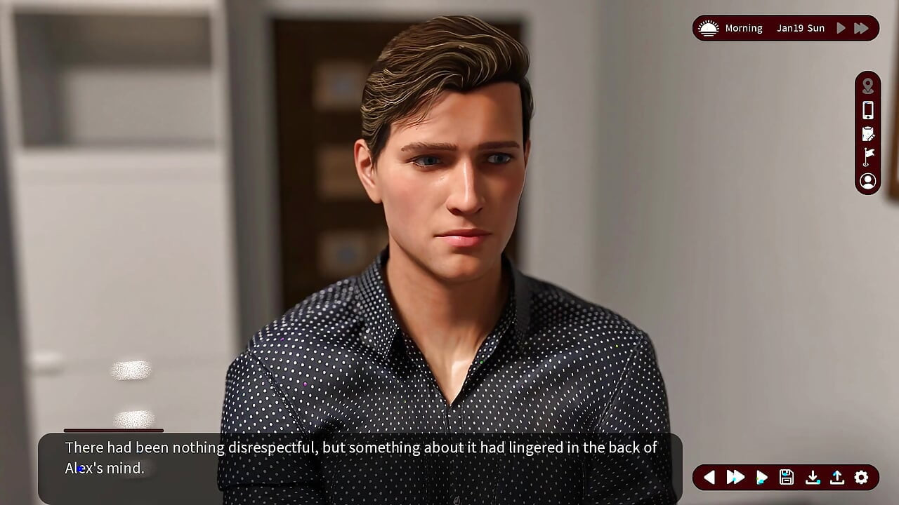 กระซิบแห่งความปรารถนา - V0.30 - ตอน 1