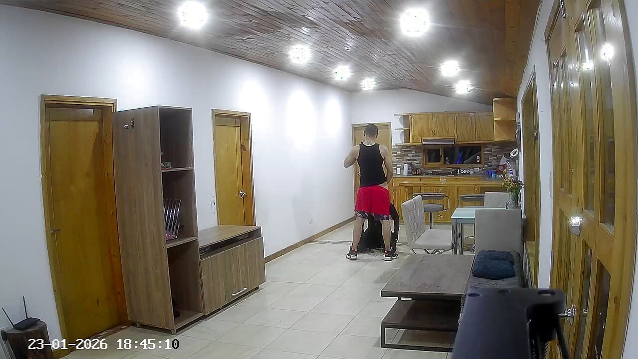 Behind the Scenes of Porn Scene