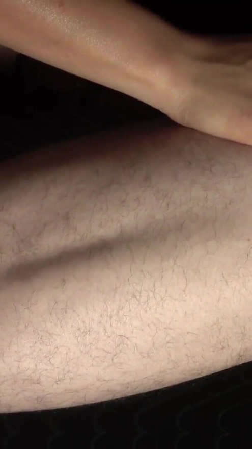 This it's i call a real ass worship and good cock sucking with facial ending handjob | Clip 1