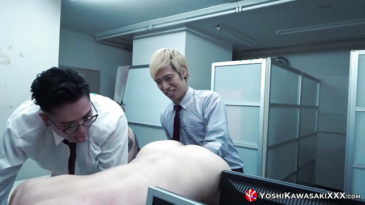 YOSHIKAWASAKIXXX - Yoshi Kawasaki ja Shoma Lori syväfistattuna