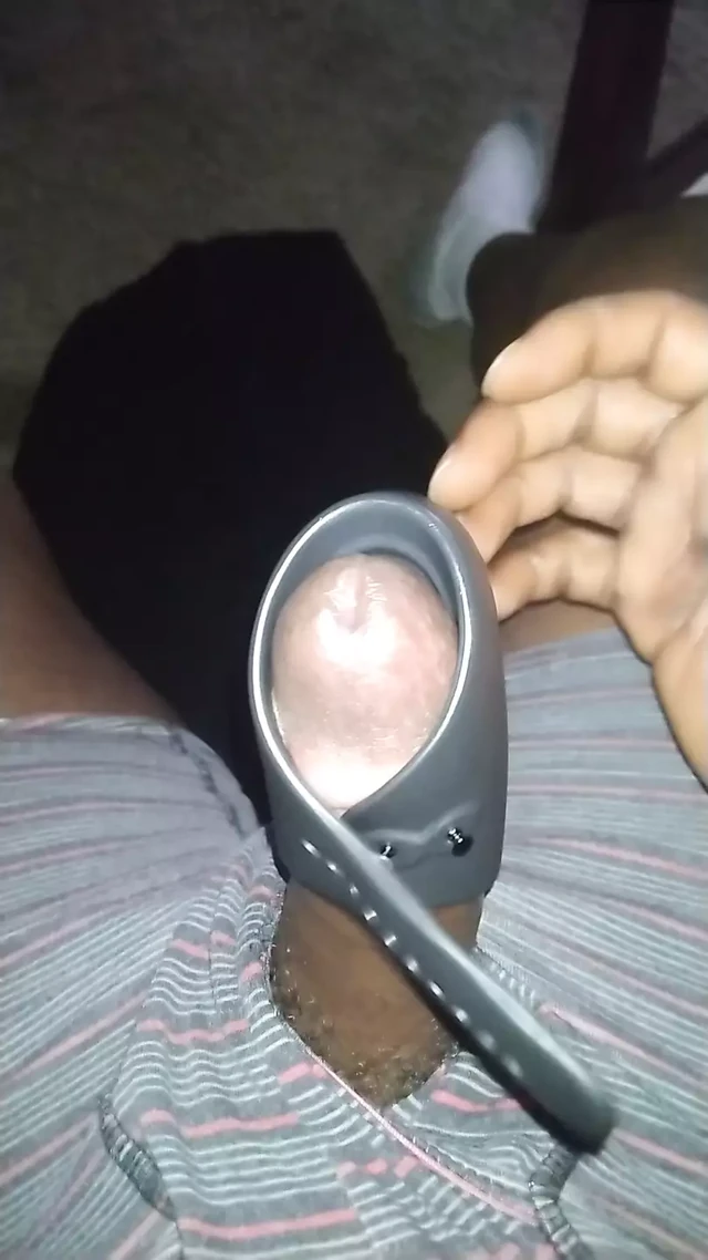 Morning masterbation cum