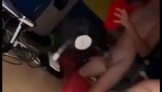 I my beautiful sister-in-law while at home