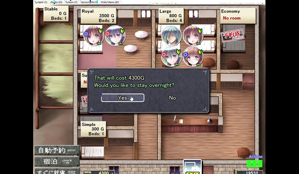 Dungeon and Bride UNCENSORED - gameplay completo EP.10 Comentários