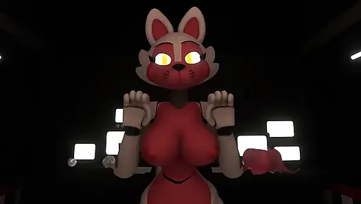 Funtime Foxy Full Week (furry Sex)