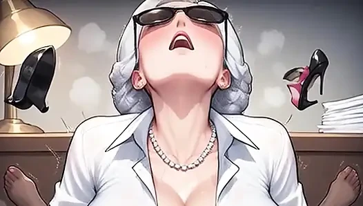 Waifu Immersive Close-Up POV – Deep Doggy & Huge Load Everywhere Facial (Preview)