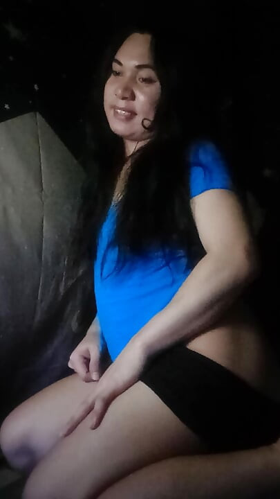 A Private Confession, a Trans Muse's Intimate Solo for Mature Admirers