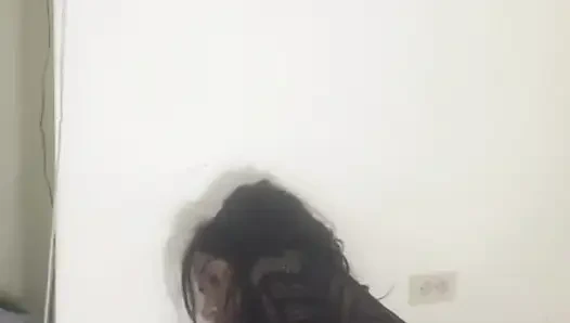 Ready to eat teen girl