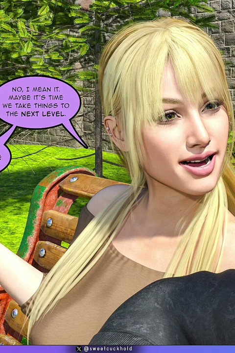 Much Bigger Than My Boyfriend - College Days - Part 2