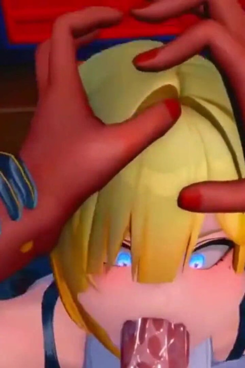 Zenless Zone Zero - Evelyn’s Pussy Filled with Cum in Horny Sex Scene - 3D Hentai Animations