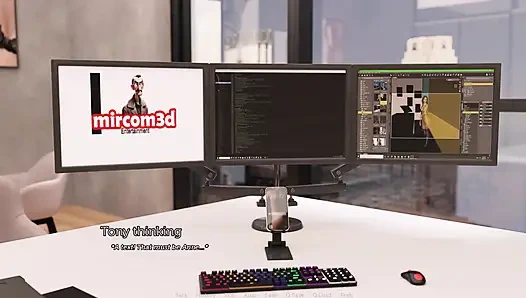 The Adventurous Couple 117 Tony Got to Fuck Kimberly at His House Anne Fucked 2 Black Cock