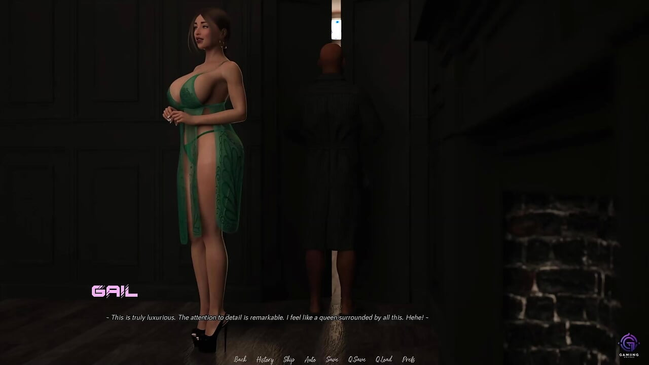흑인 대물 자지와 남편을 속이는 발정난 두꺼운 마누라 - THE OFFICE