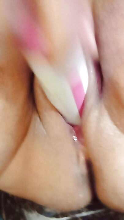 Overexcitement Makes Me Release White Liquid