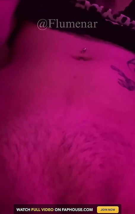 Pembe ışık mastürbasyonu