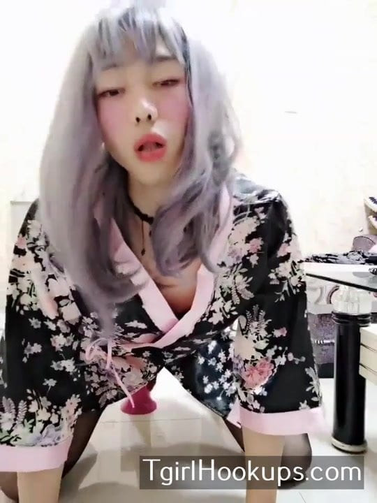 Sexy Shemale Slut Cock0