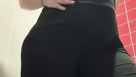 Halka açık mastürbasyonum