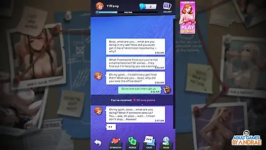 Slut Squad Gameplay Part 1 – Kelly & Tiffany Join the Crew