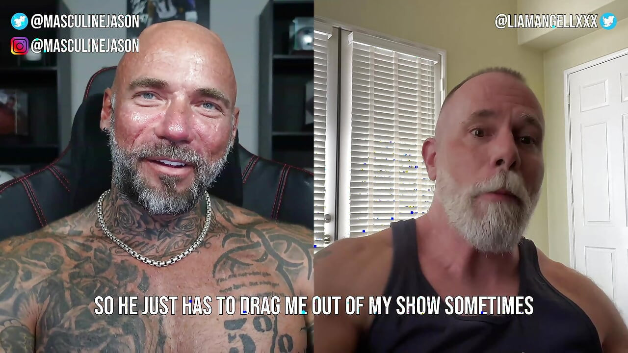 Porn Star Confessions - Liam Angell episode 41