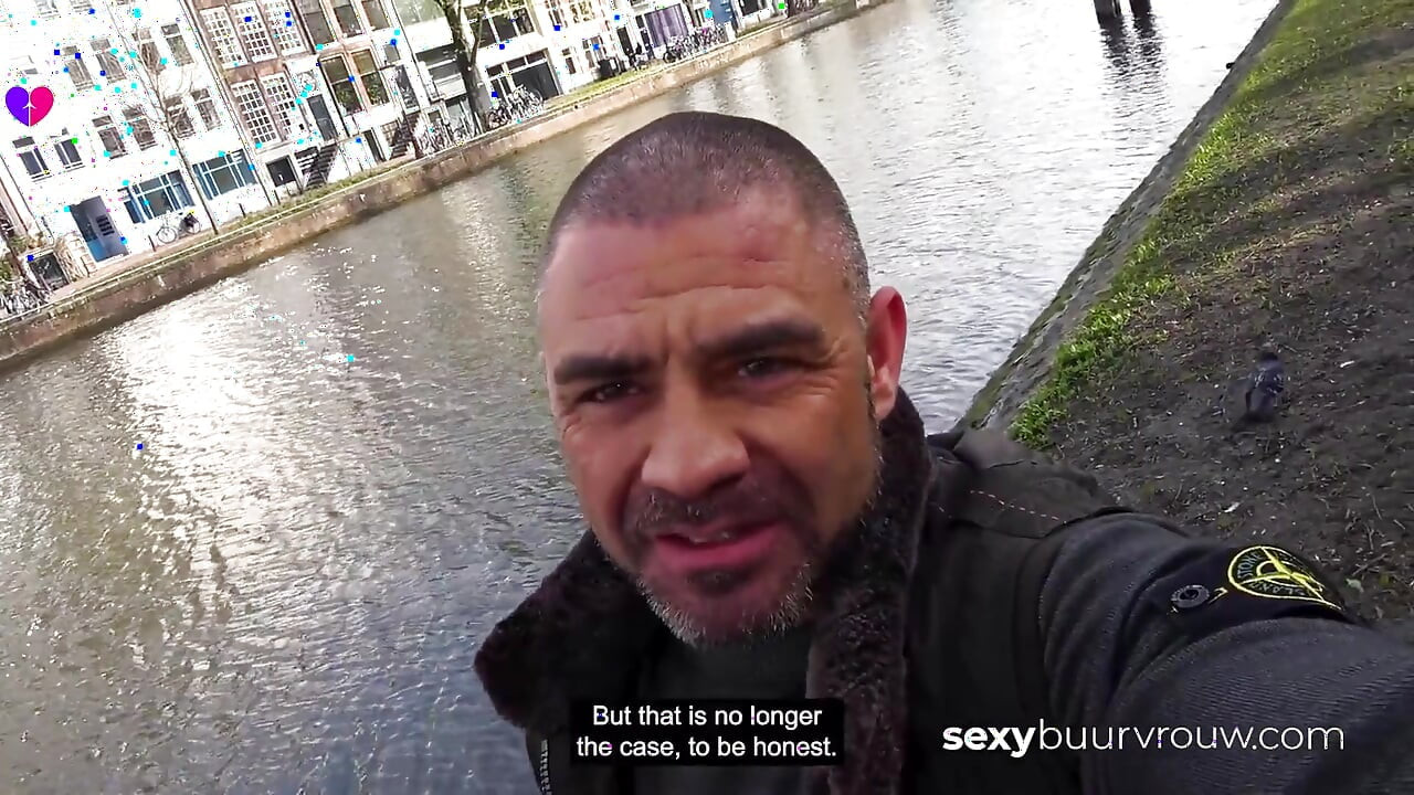 Dutch porn: My wife cheats on me with a woman!