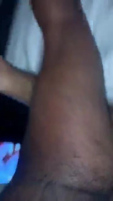 Married Black Cock