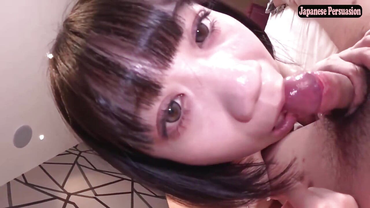 Massive I Cup Busty Rookie Haruka. Workplace Pressure Pushes Her Into a Secret Creampie Affair