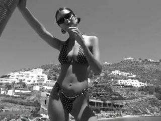 Emily Ratajkowski in een bikini - 2 juli 2018