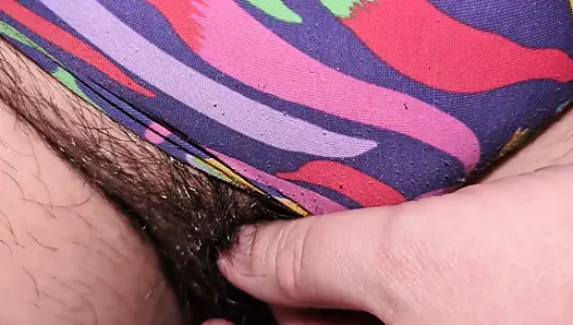 WET MILF PUSSY