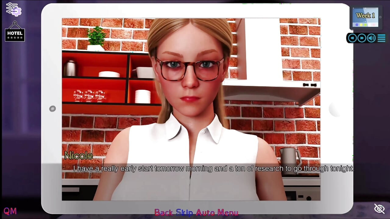 Sunshine love #12 - Kristina played with her toy