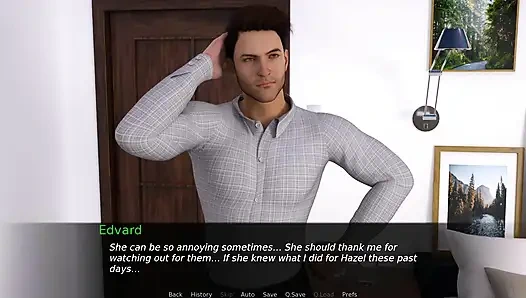 Keperawatan kembali ke kesenangan: di rumah dengan gadis-gadis ep 50