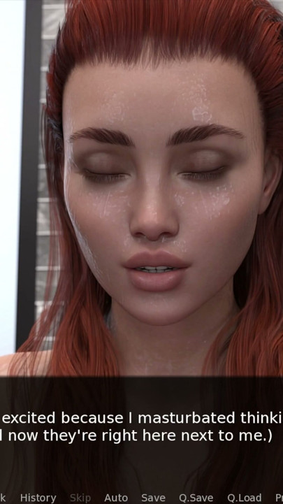 Word of Mouth by Le Gato Corporation - Naughty Girls Having a Naughty Shower 7