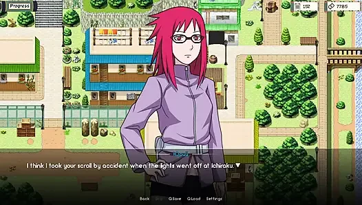 Vollständiges gameplay - Kunoichi Trainer, teil 32