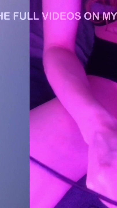 IT GLOWS INSIDE (with endoscope) | Clip 1