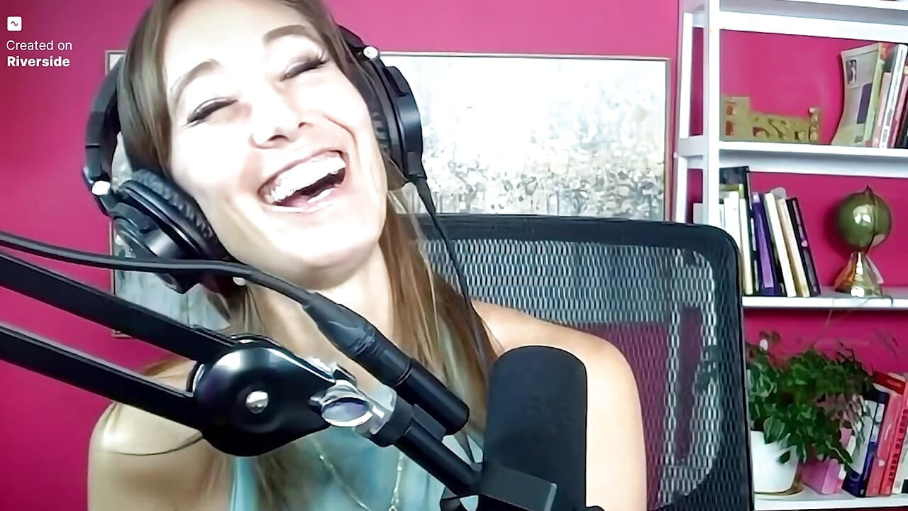 Trikepatrol Interview - Christy Love (pastor, Adult Performer and Comedian!)