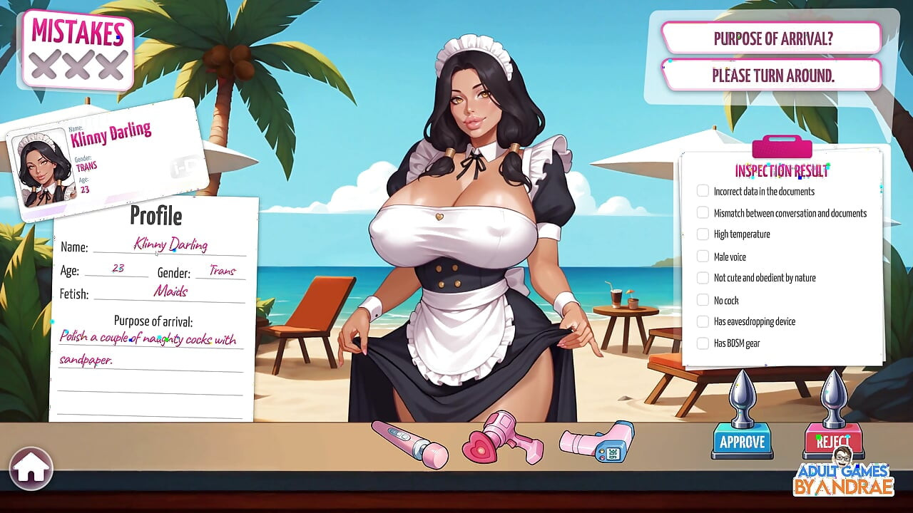 Ep7: Futa Zone: onzedelijke controle - Sarah Argo Spotlight in de gameplay van dag 7