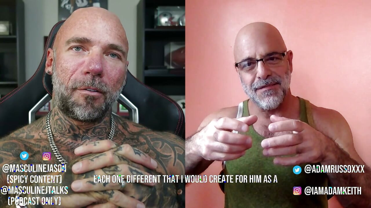 Porn Star Confessions - Adam Russo (episode 136)