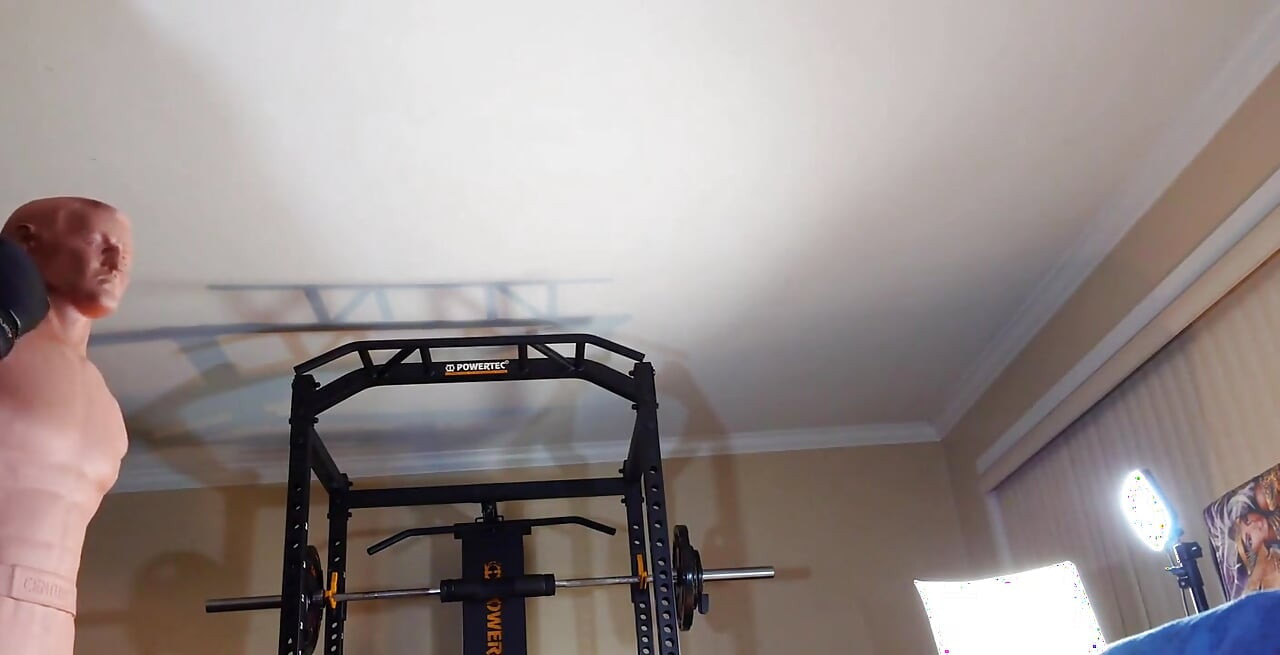 Boxing Workout the Acute Variables for Training Include Repetitions, Sets, Training Intensity, Repetition Tempo, Rest Interval