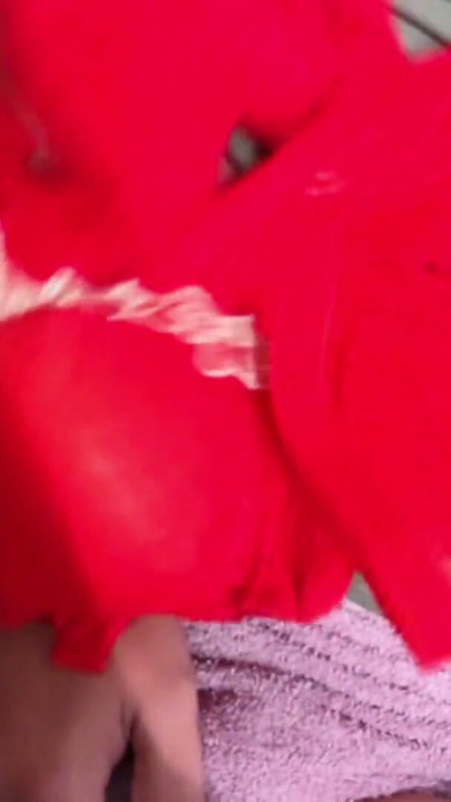 Caught Masturbating Using My Stepmother's Panties | Clip 1
