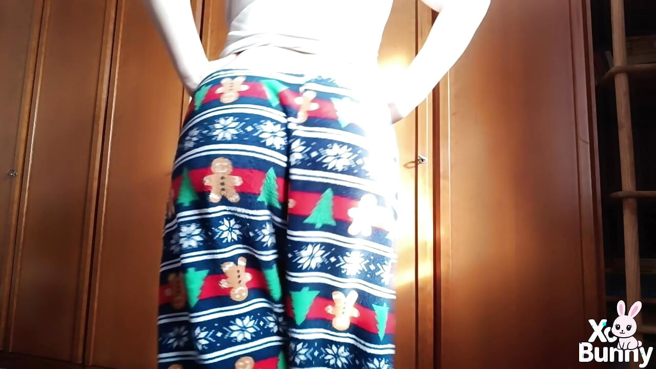 Marcher et péter en pyjama